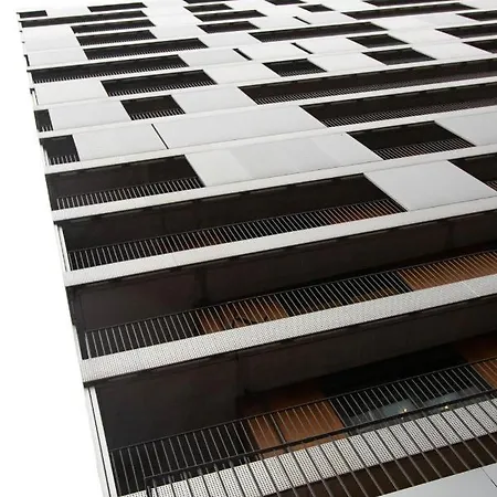 Spacious Modern 3Br Apartment At Central Oslo Barcode Экстерьер фото