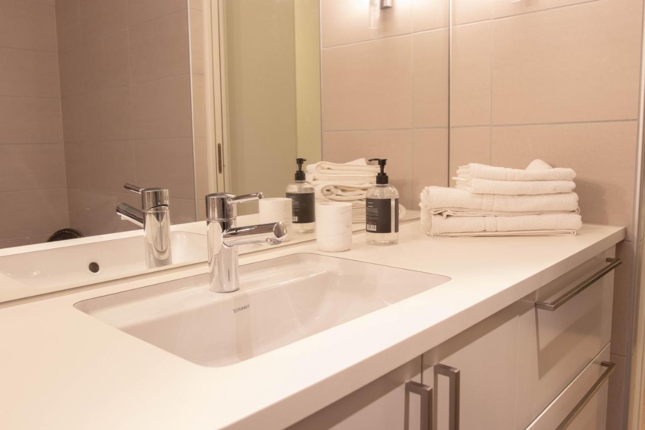 Spacious Modern 3br At Barcode * Осло