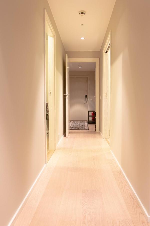 Spacious Modern 3br At Barcode * Осло
