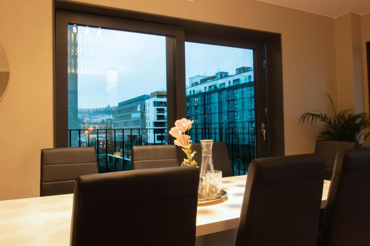 Spacious Modern 3br At Barcode Appartement