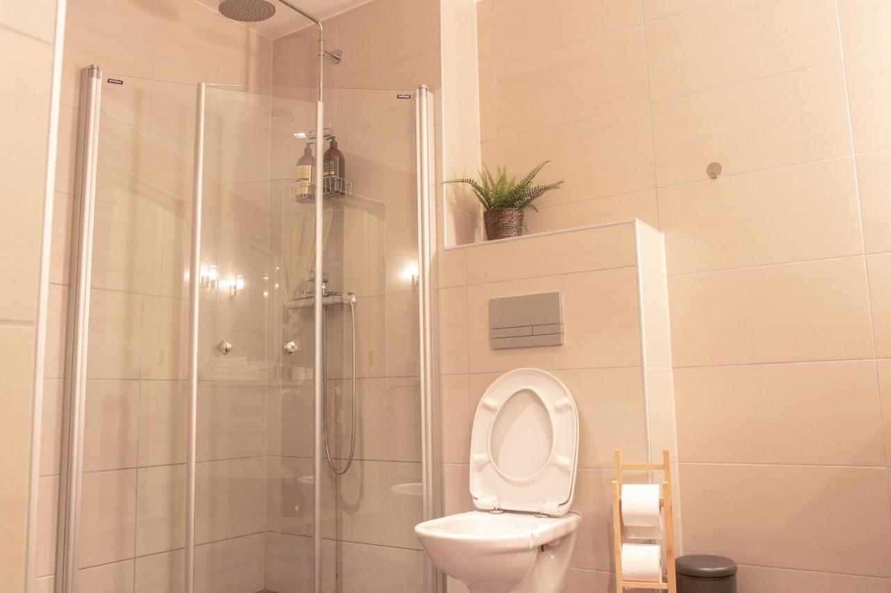 Spacious Modern 3br At Barcode Осло