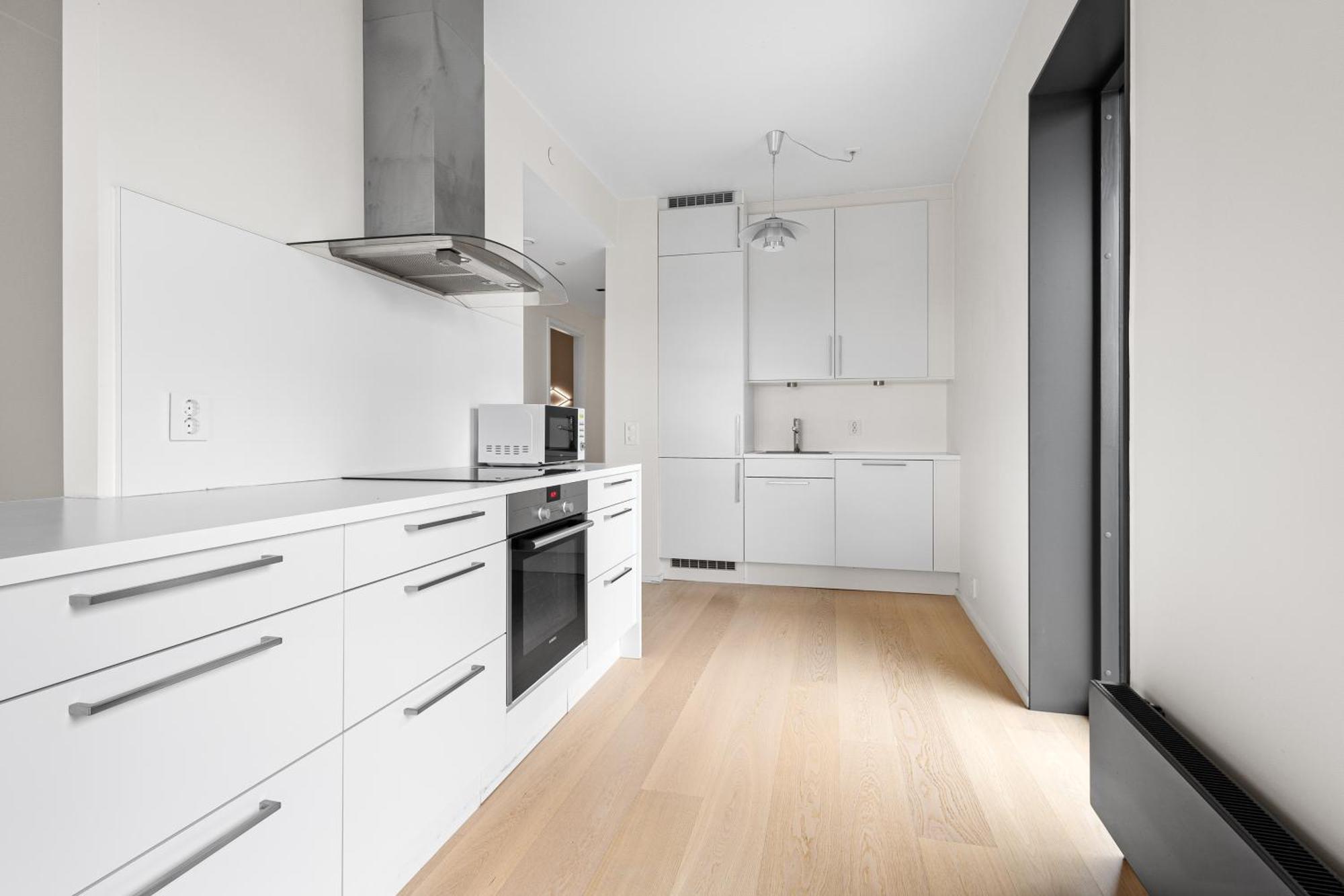 Spacious Modern 3br At Barcode * Осло