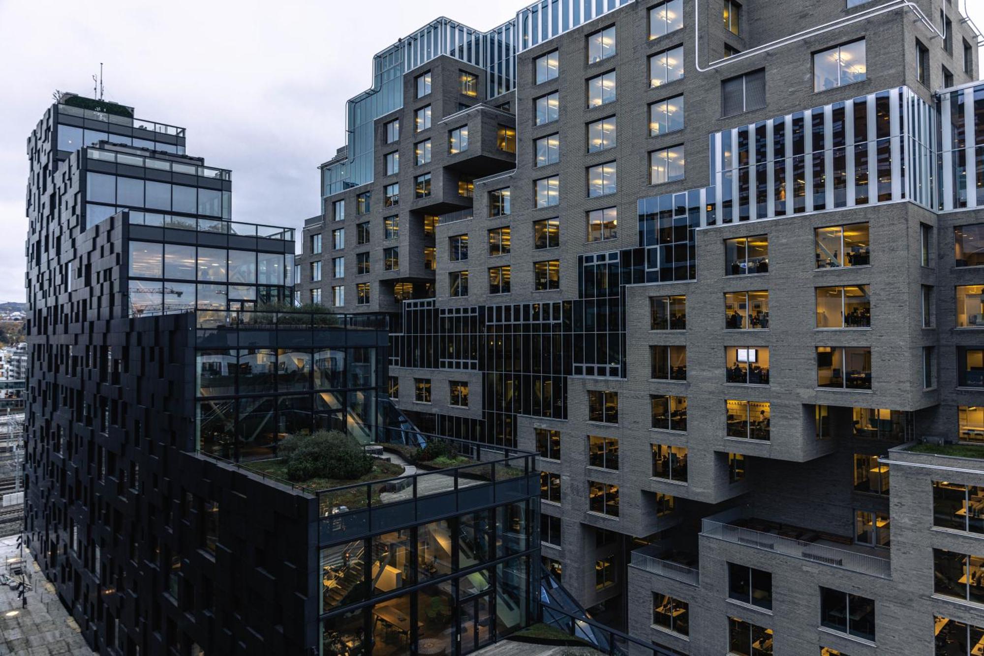 Appartement Spacious Modern 3br At Barcode *
