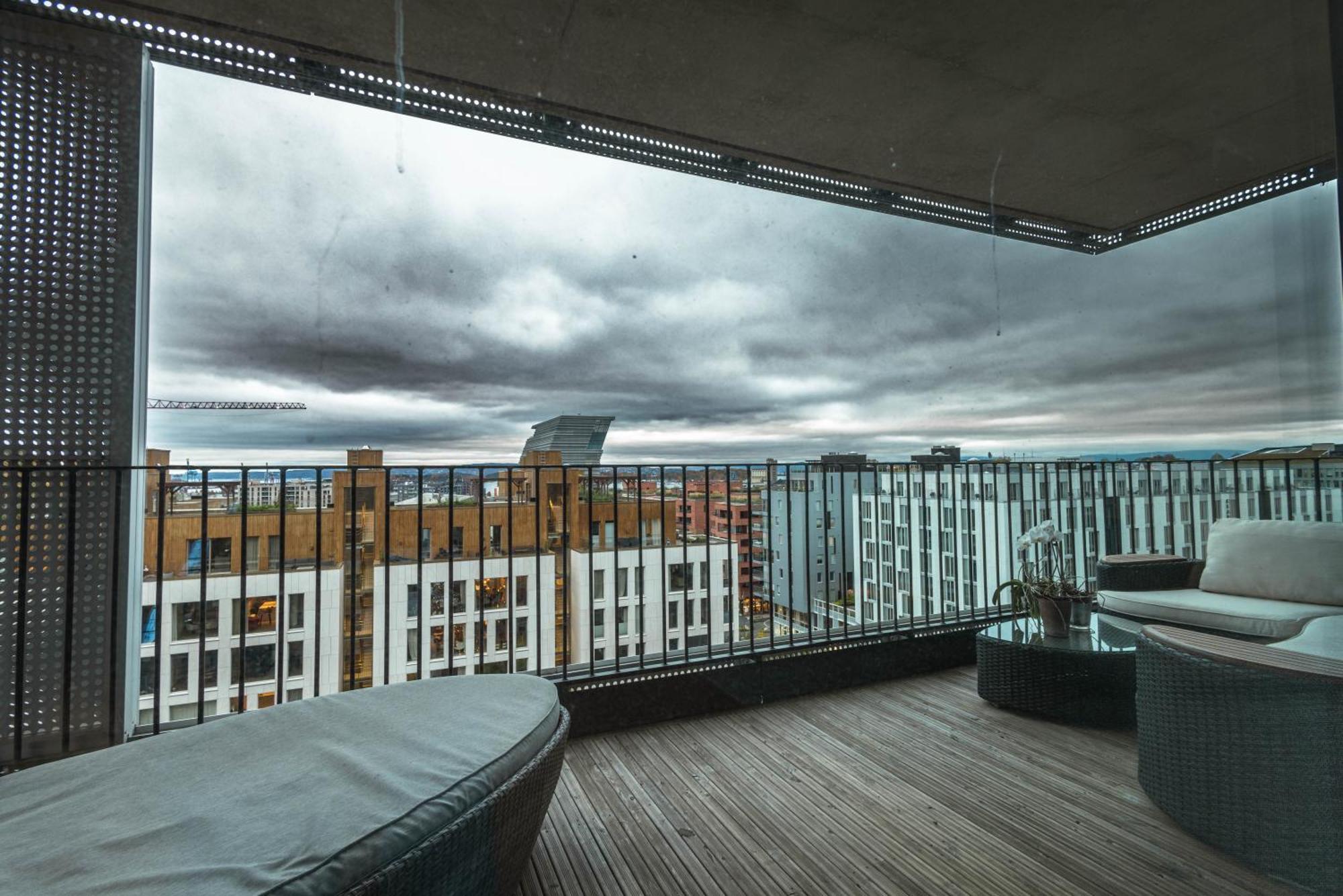 Spacious Modern 3br At Barcode * Осло