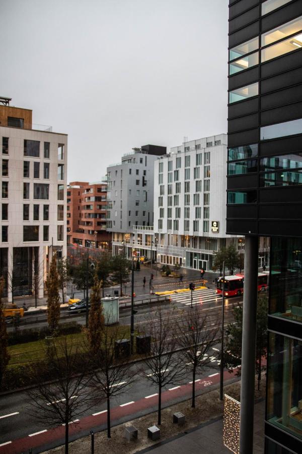 Apartment Spacious Modern 3br At Barcode