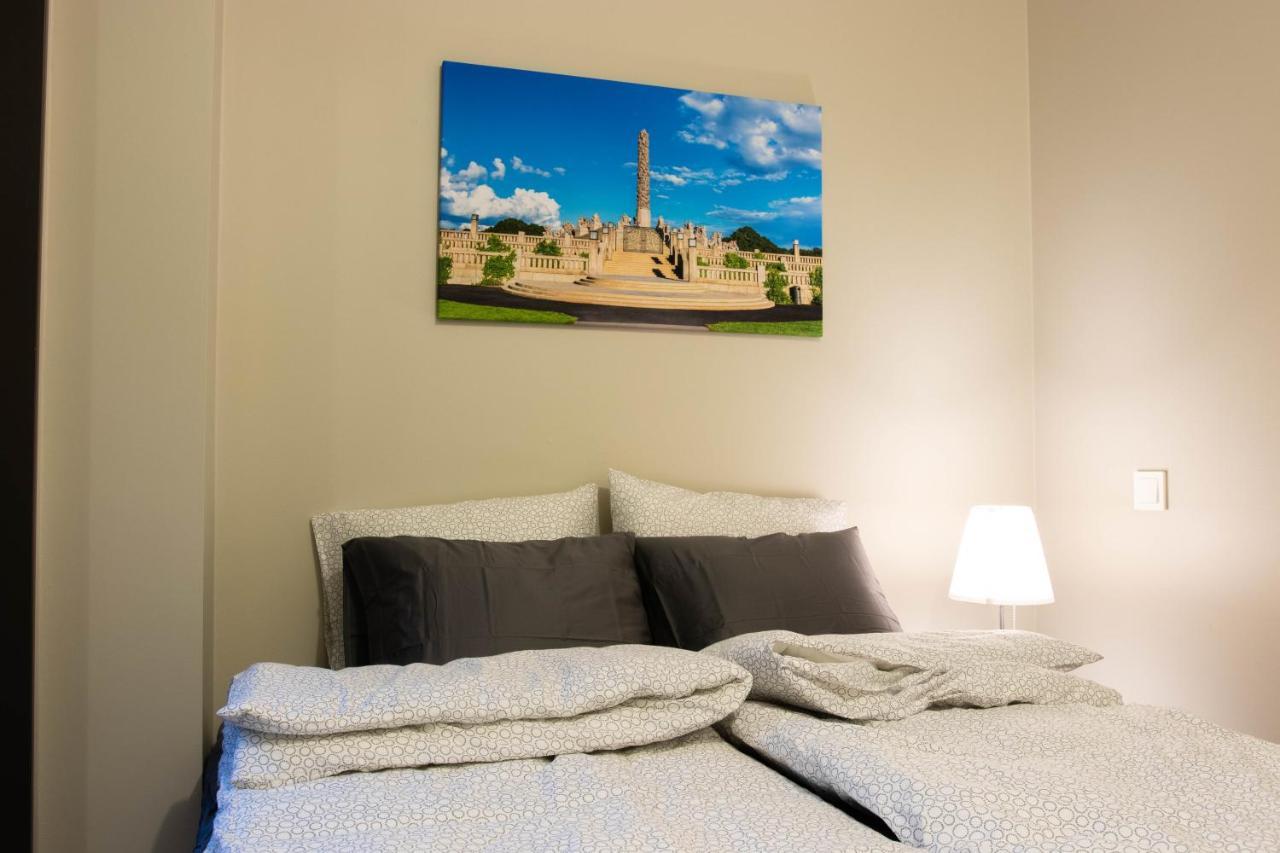 Apartment Spacious Modern 3br At Barcode *