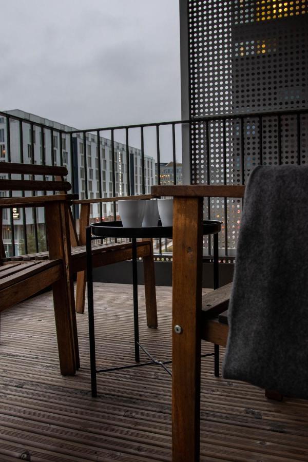 Apartment Spacious Modern 3br At Barcode Oslo