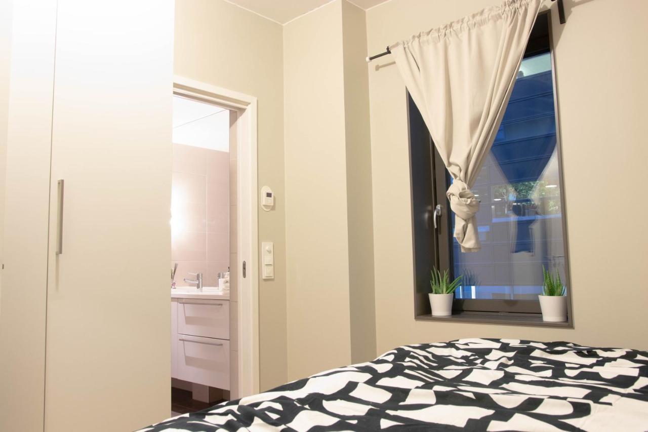 Apartment Spacious Modern 3br At Barcode *