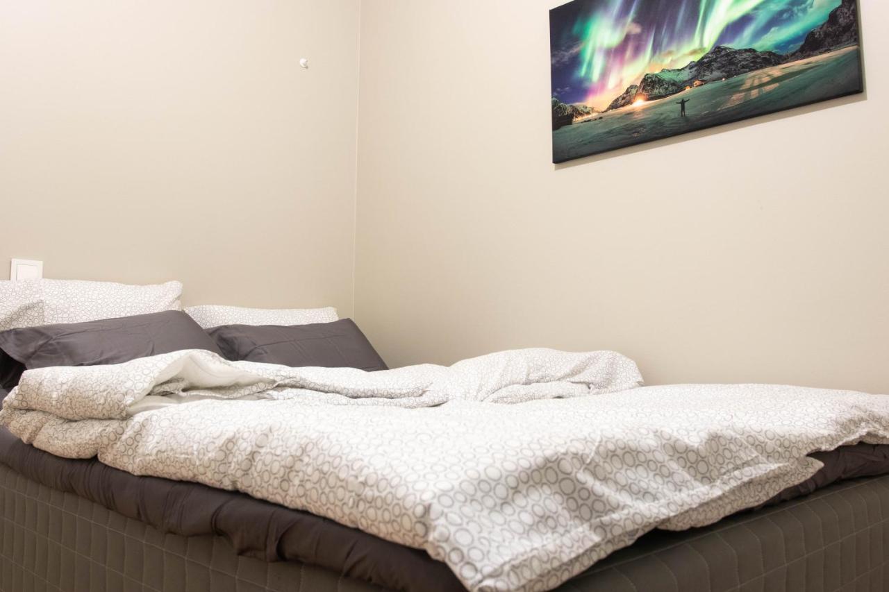 Apartment Spacious Modern 3br At Barcode *