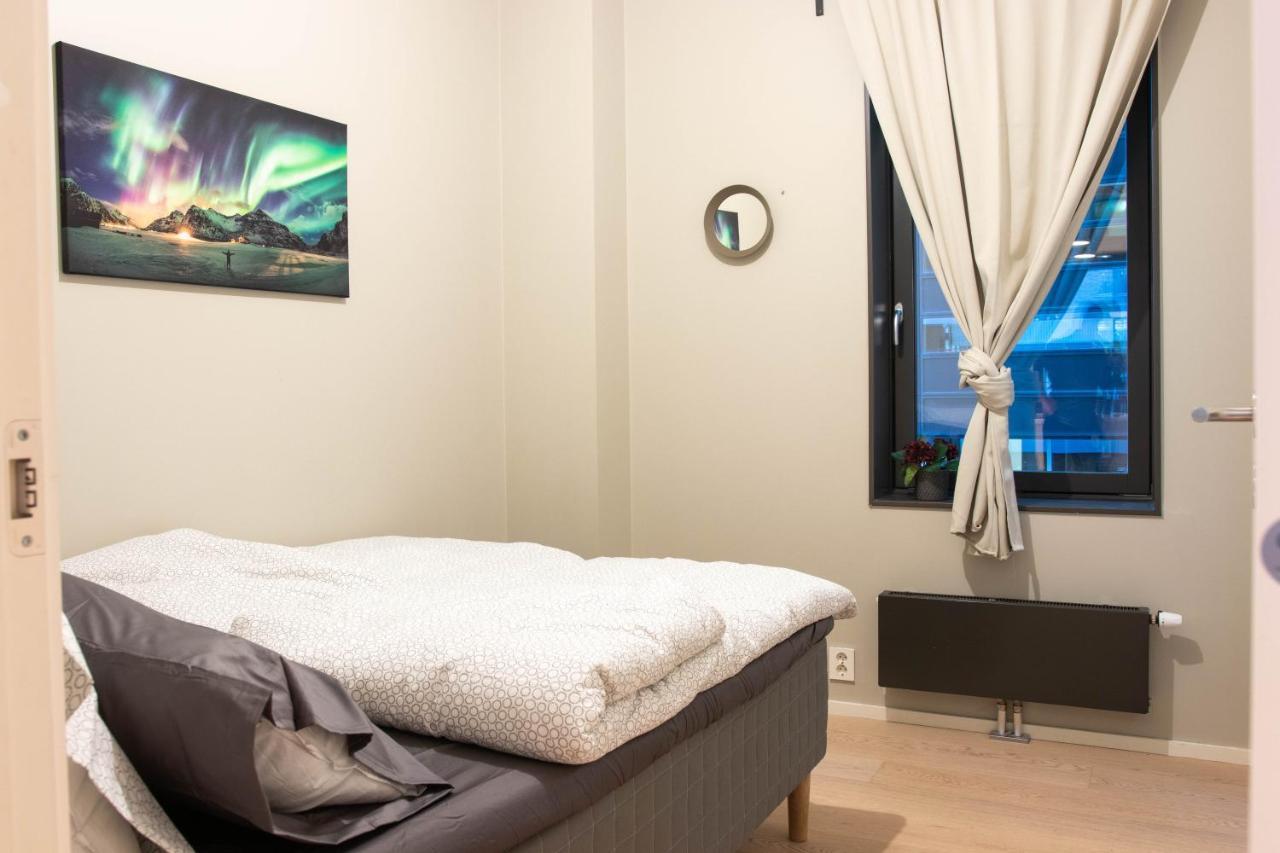 Spacious Modern 3br At Barcode Apartment *