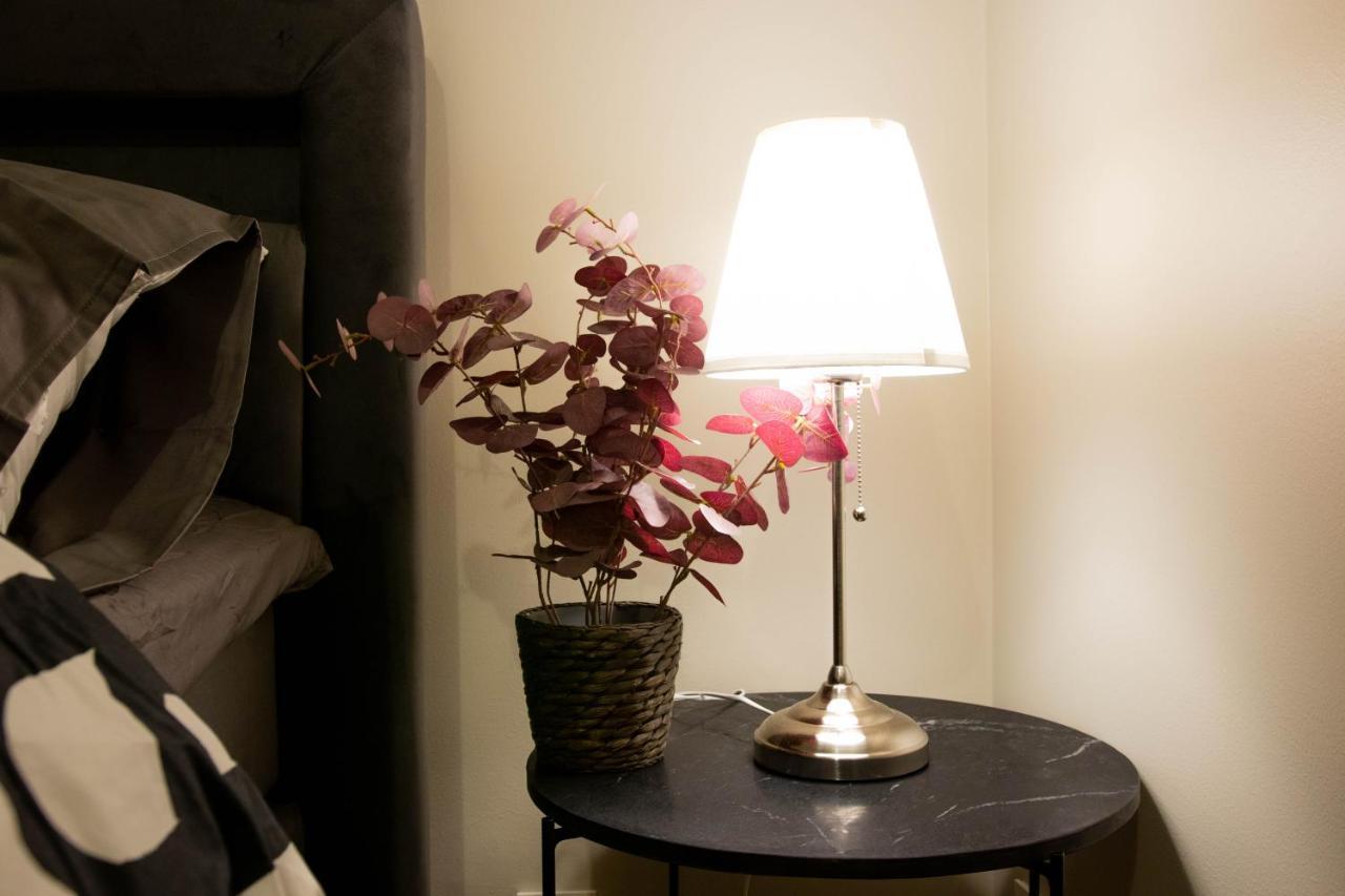Apartment Spacious Modern 3br At Barcode Oslo