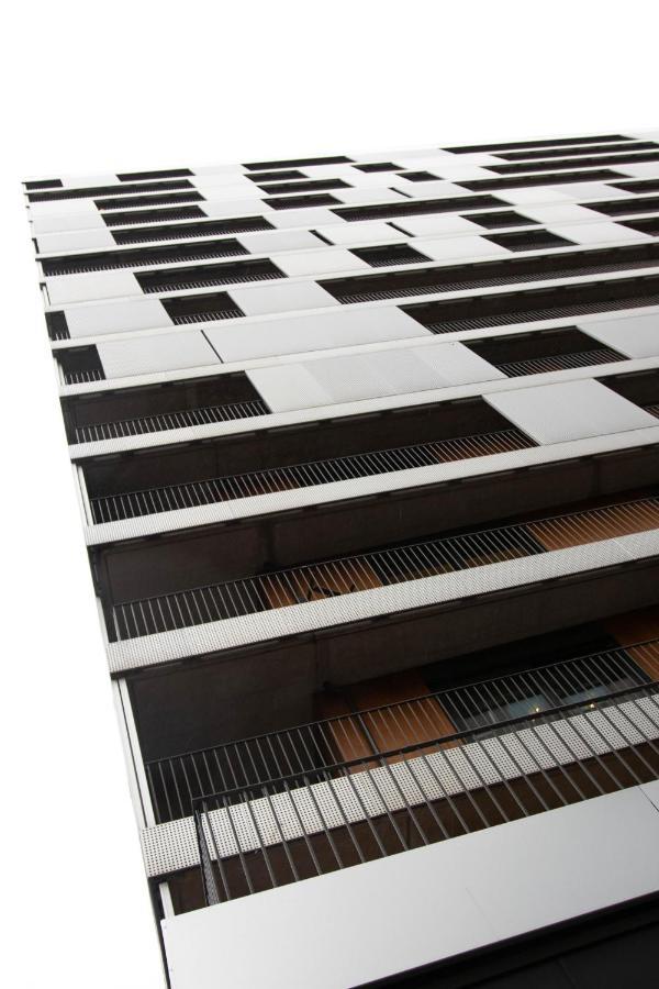 Apartment Spacious Modern 3br At Barcode Oslo
