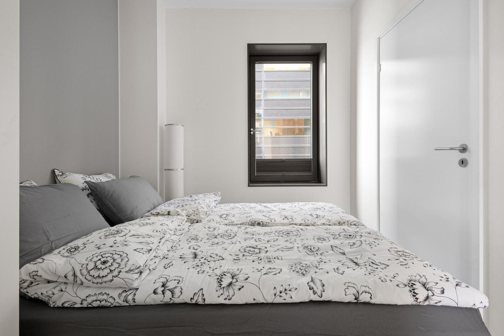 Spacious Modern 3br At Barcode
